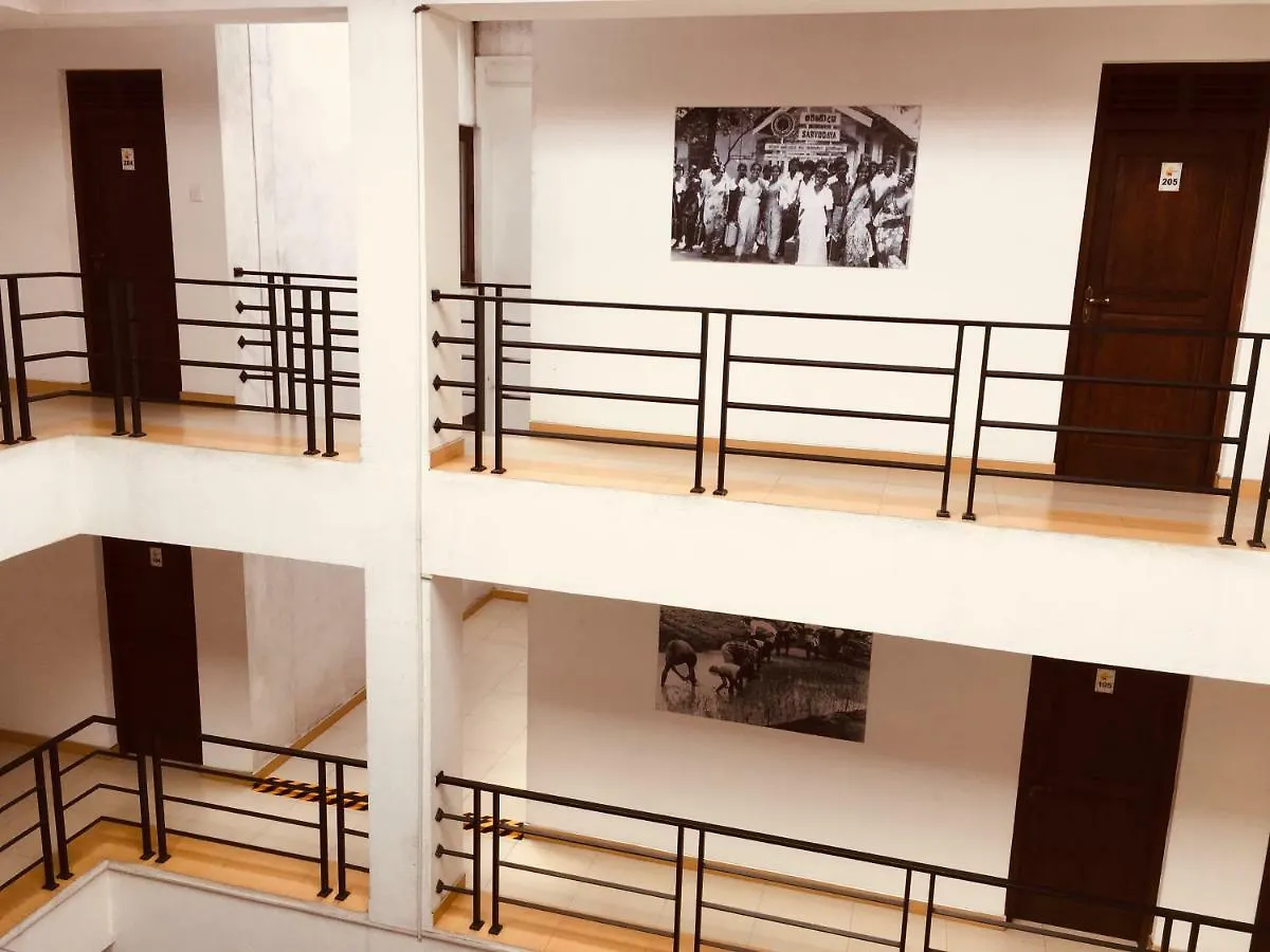 Sarvodaya Samma Vaasa Residence Kandy Hotel