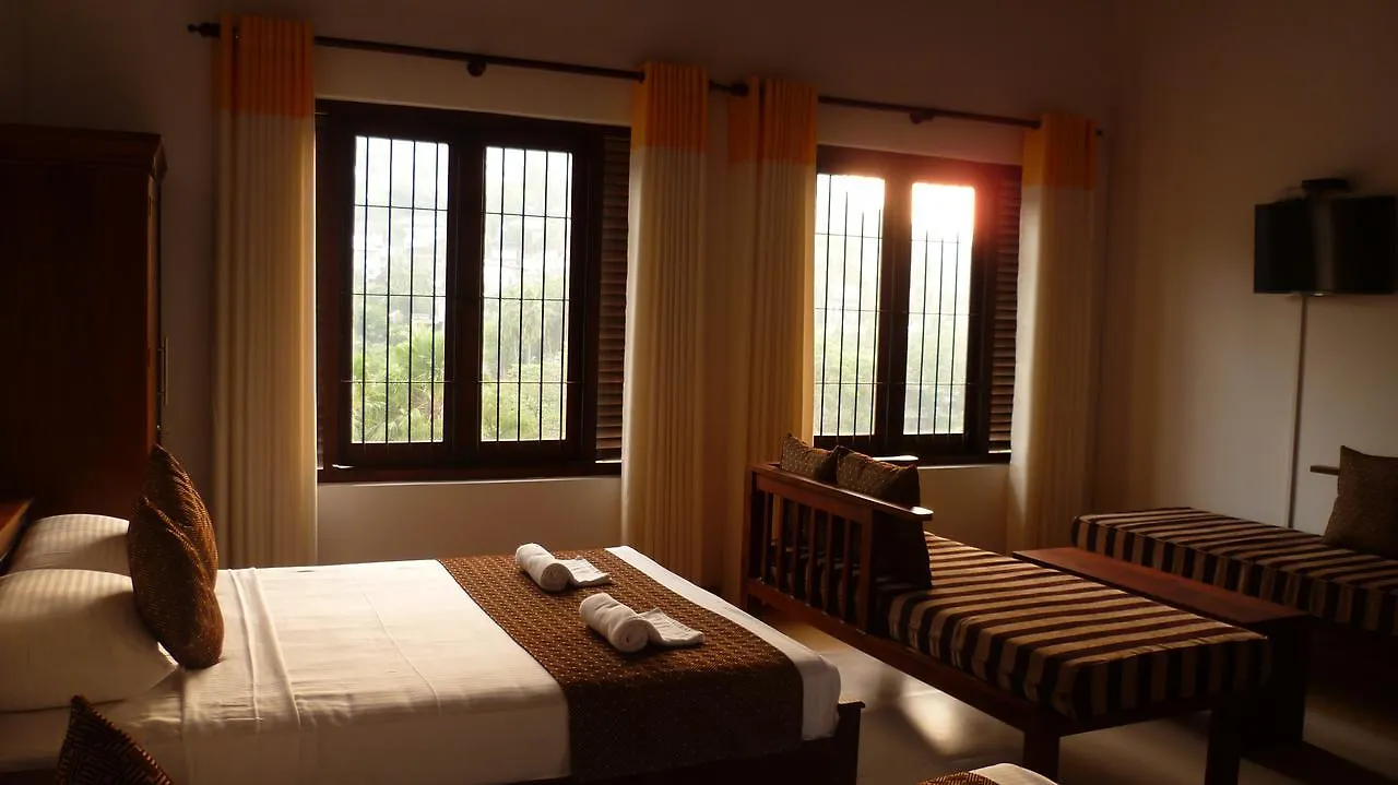 Hotel Sarvodaya Samma Vaasa Residence Kandy
