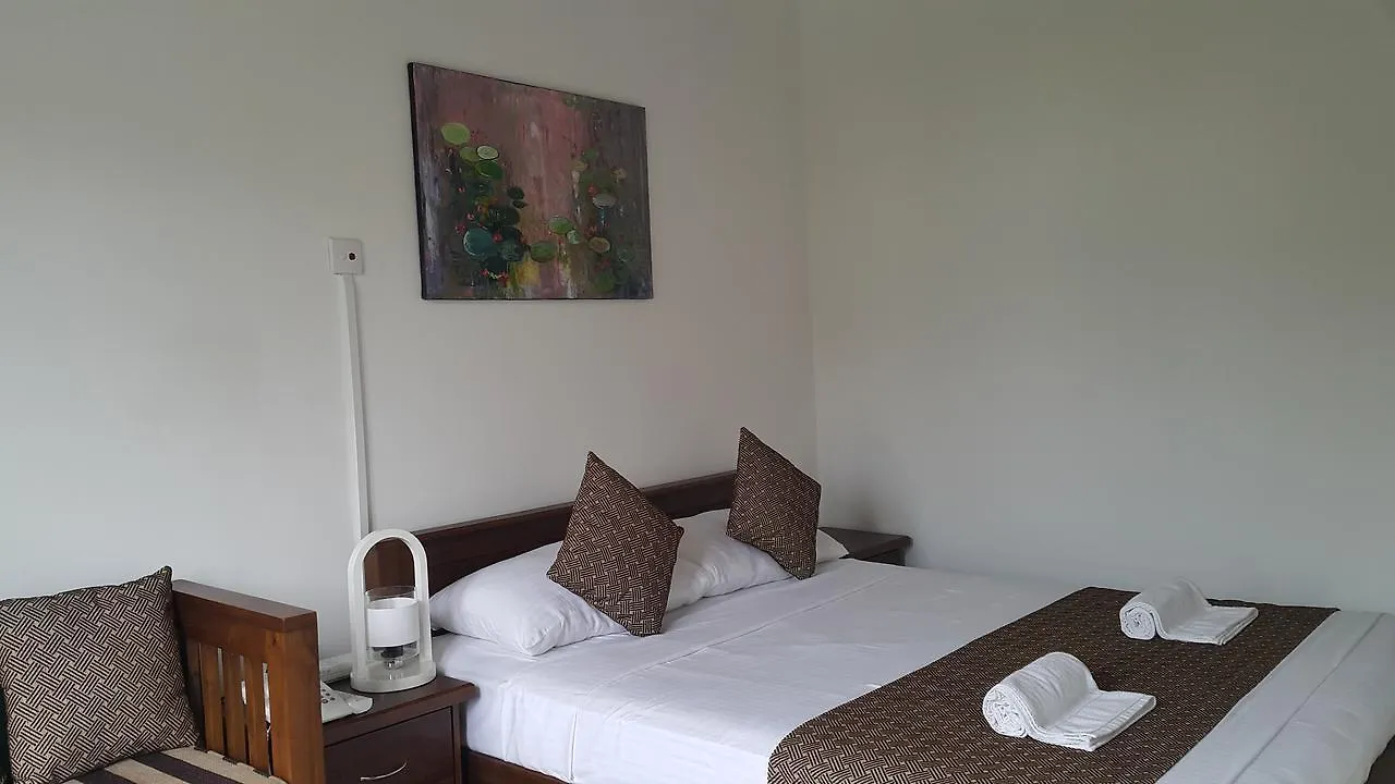 Sarvodaya Samma Vaasa Residence Kandy 3*,