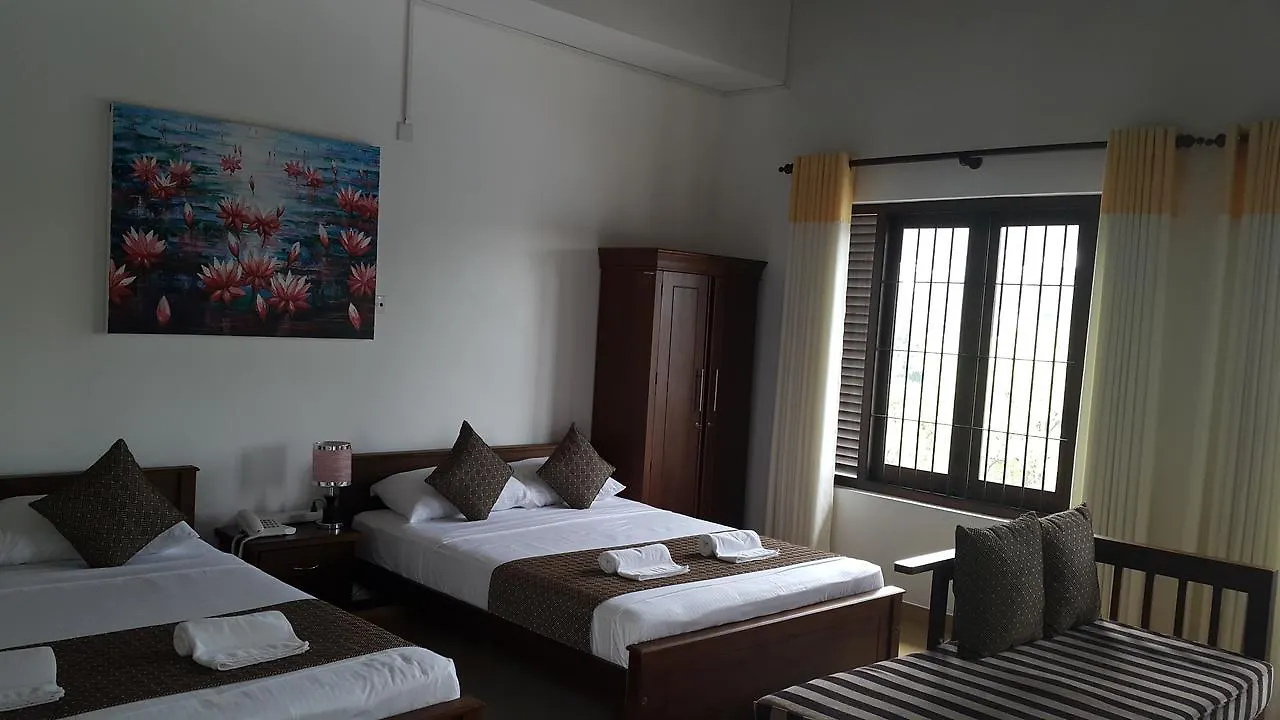 Sarvodaya Samma Vaasa Residence Kandy Hotel
