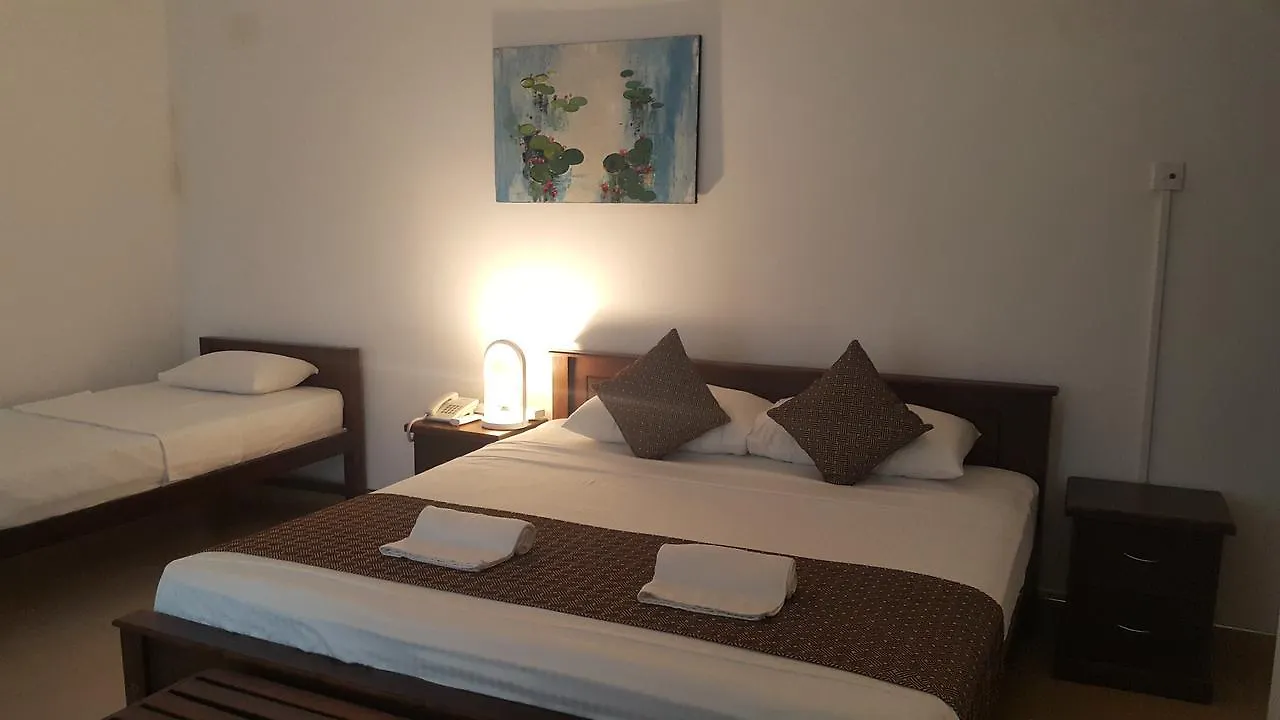 Hotel Sarvodaya Samma Vaasa Residence Kandy