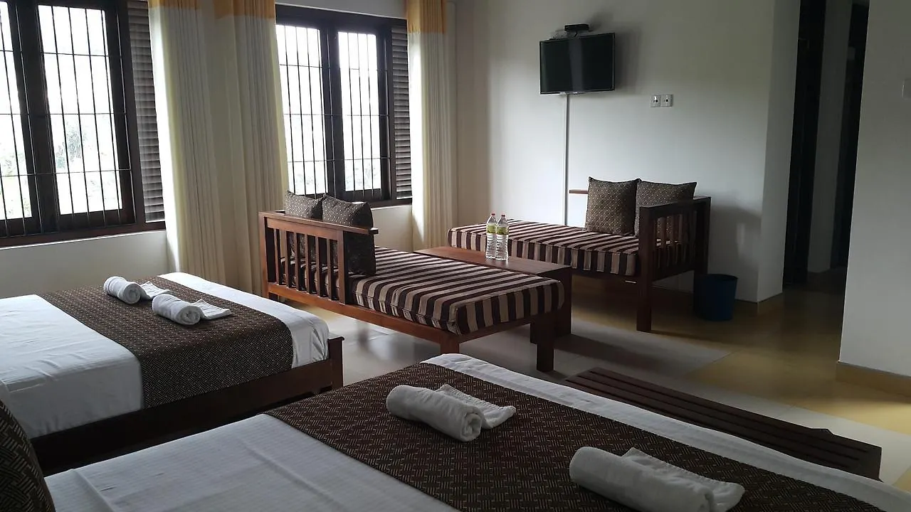 Sarvodaya Samma Vaasa Residence Kandy Hotel