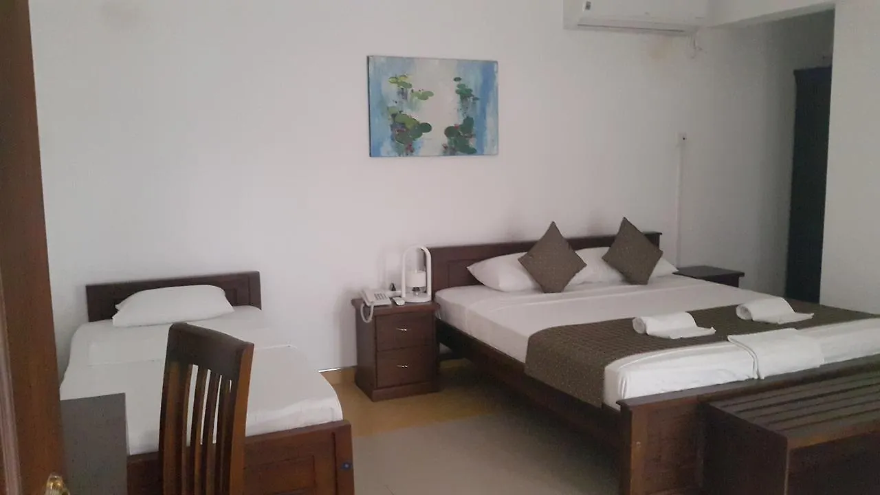Hotel Sarvodaya Samma Vaasa Residence Kandy