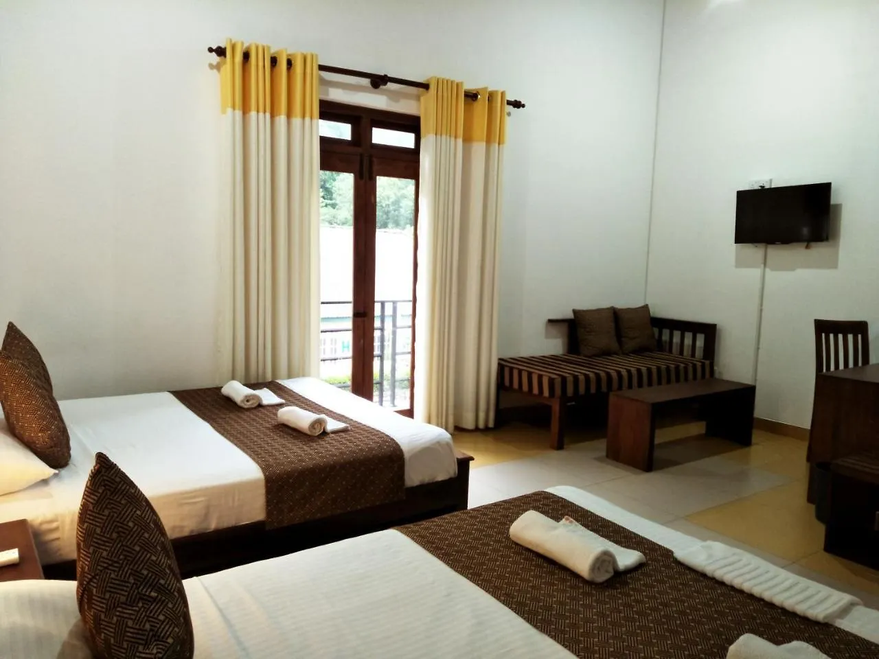 Hotel Sarvodaya Samma Vaasa Residence Kandy