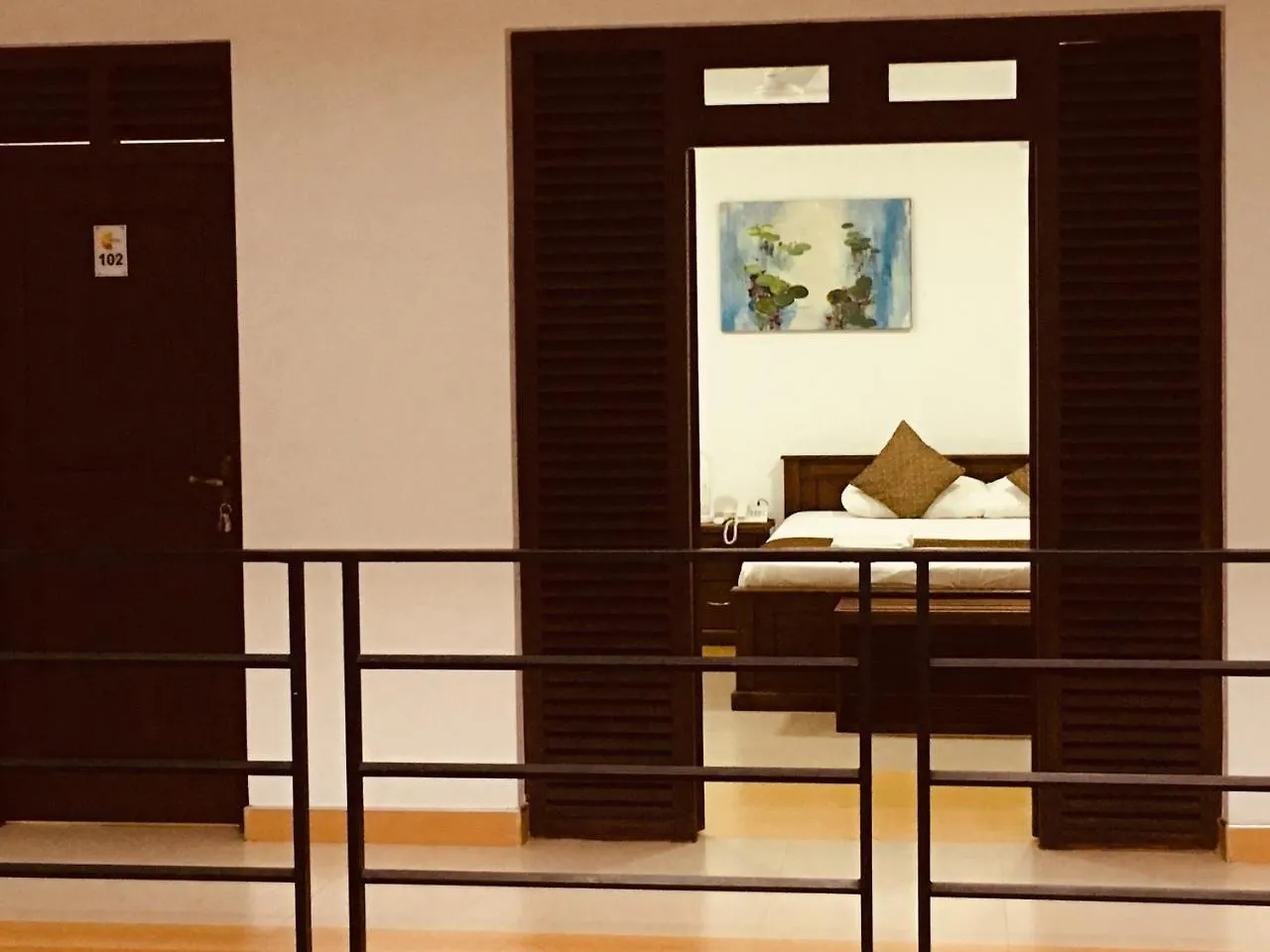 *** Hotel Sarvodaya Samma Vaasa Residence Kandy Sri Lanka