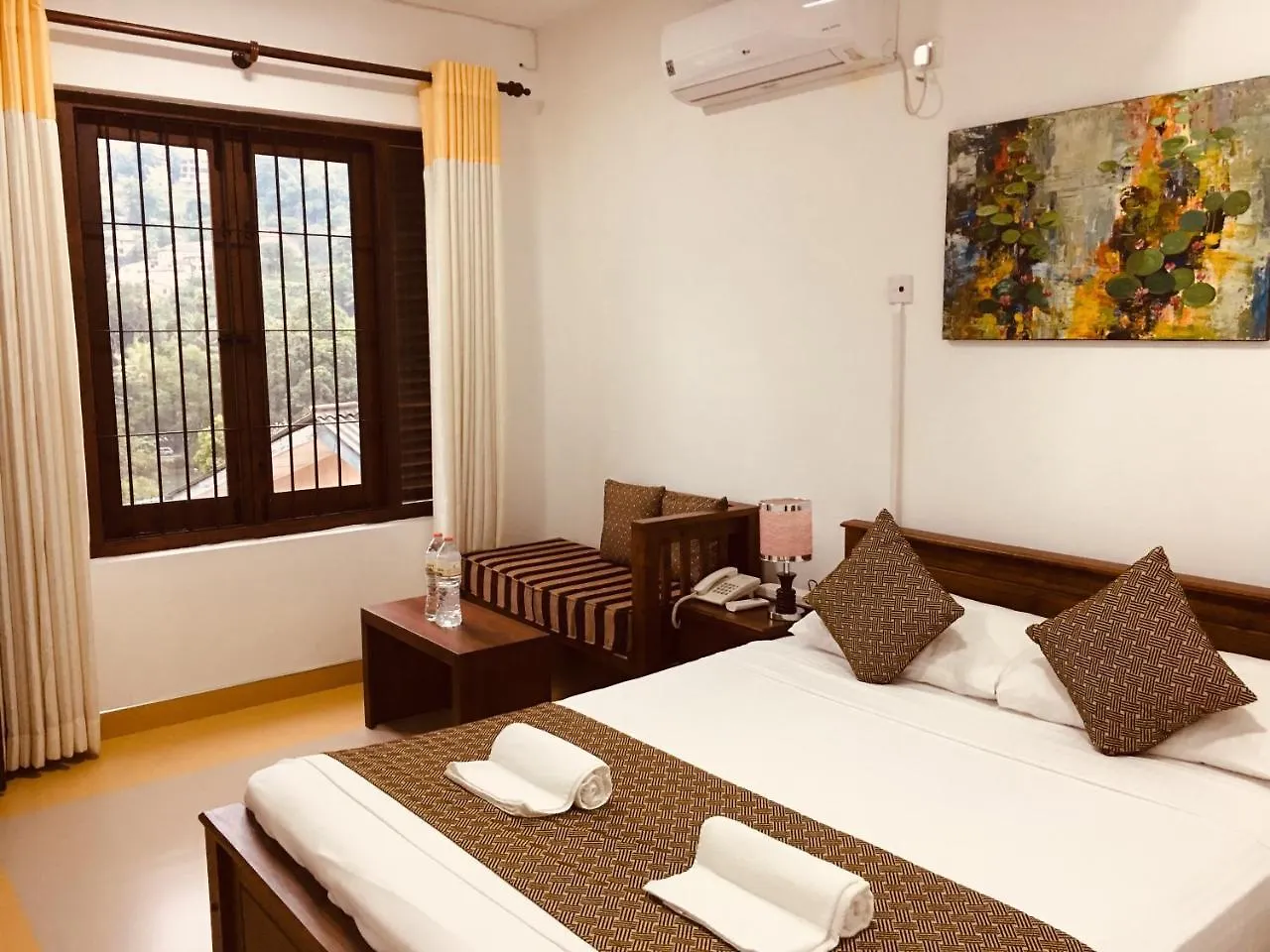 Sarvodaya Samma Vaasa Residence contacts