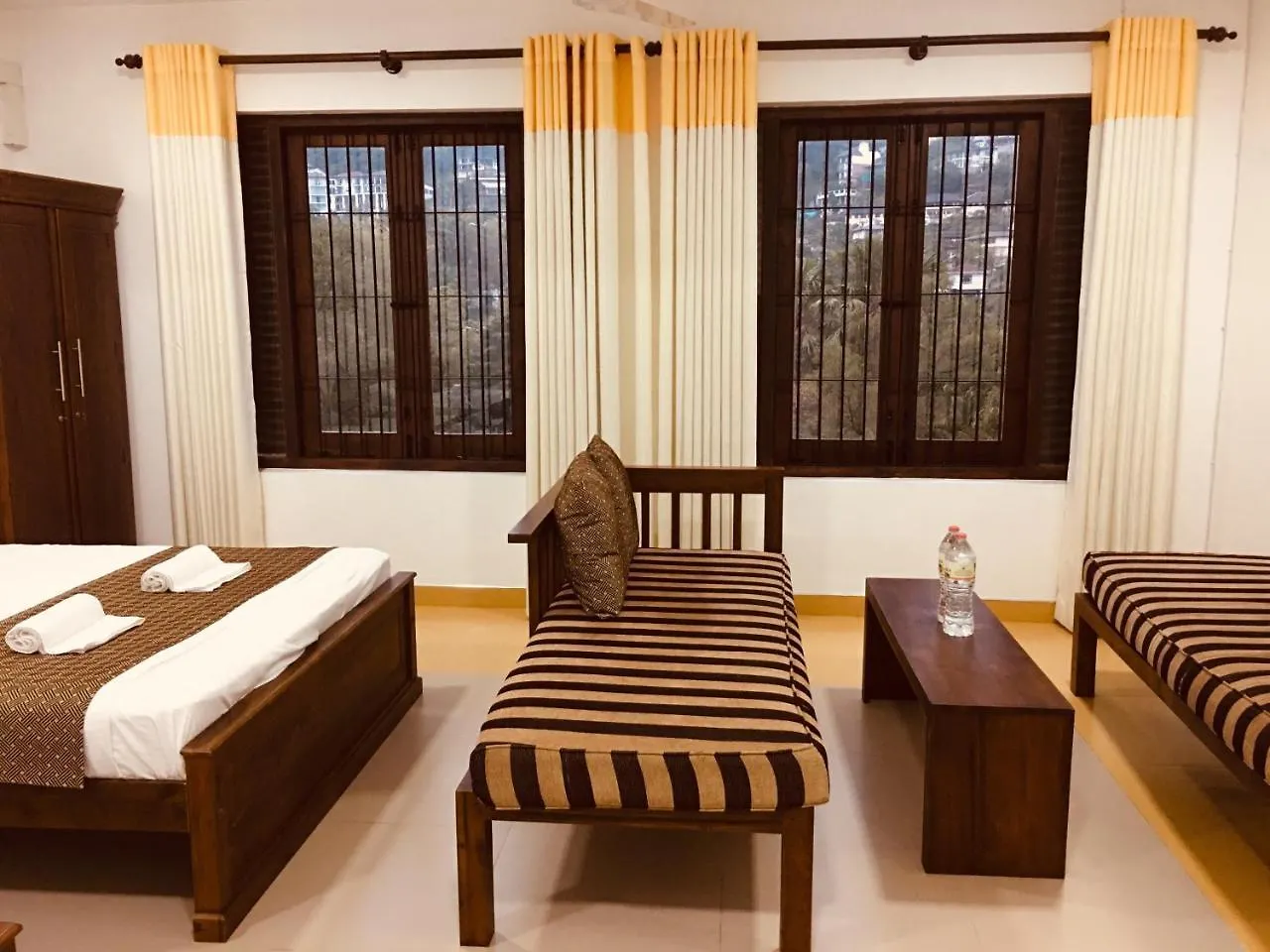 Hotel Sarvodaya Samma Vaasa Residence Kandy