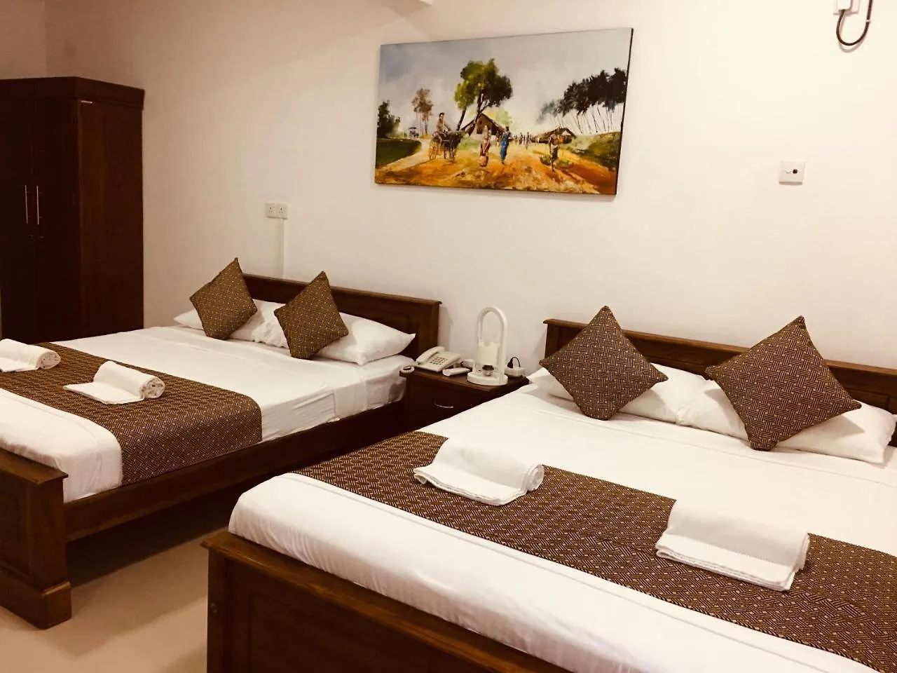 Sarvodaya Samma Vaasa Residence Kandy