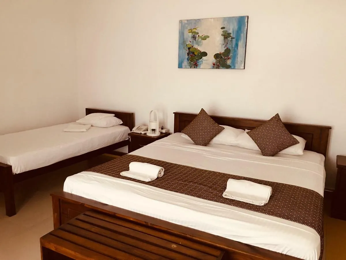 Hotel Sarvodaya Samma Vaasa Residence Kandy