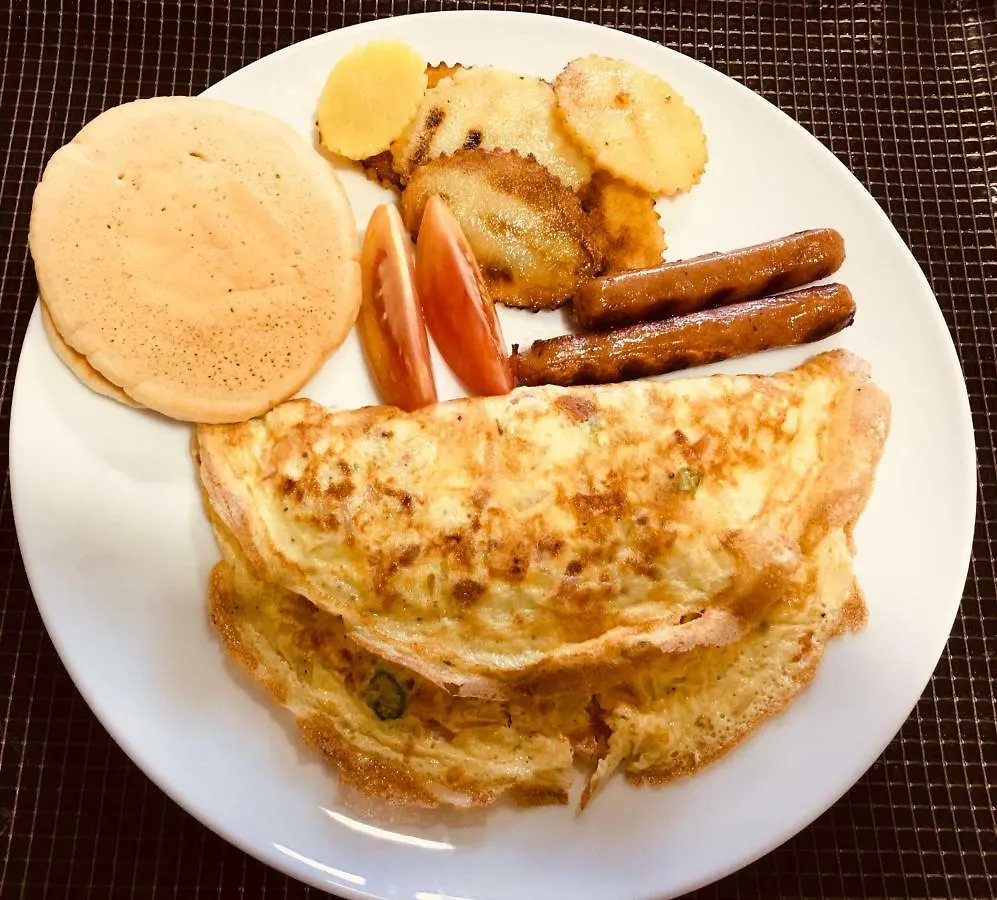 *** Hotel Sarvodaya Samma Vaasa Residence Kandy Sri Lanka