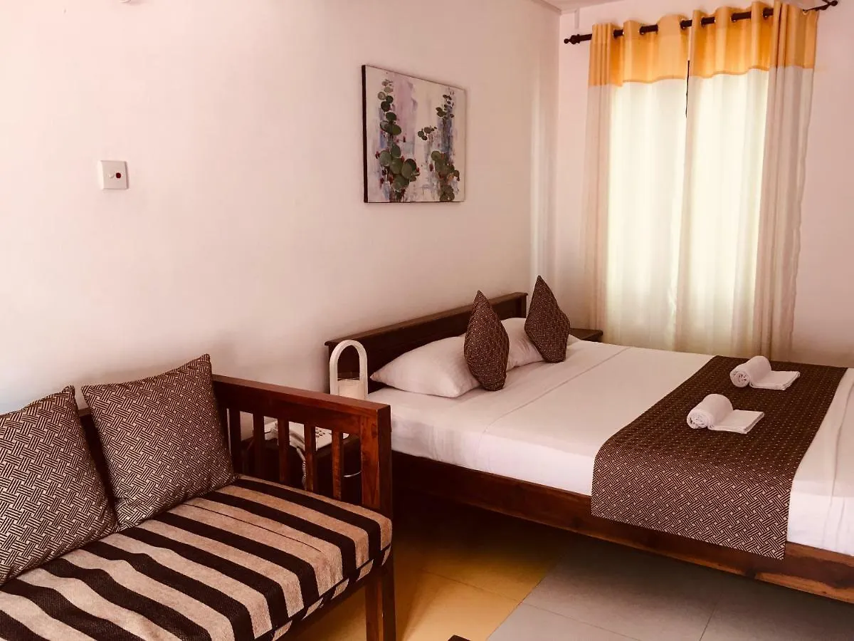 *** Hotel Sarvodaya Samma Vaasa Residence Kandy Sri Lanka