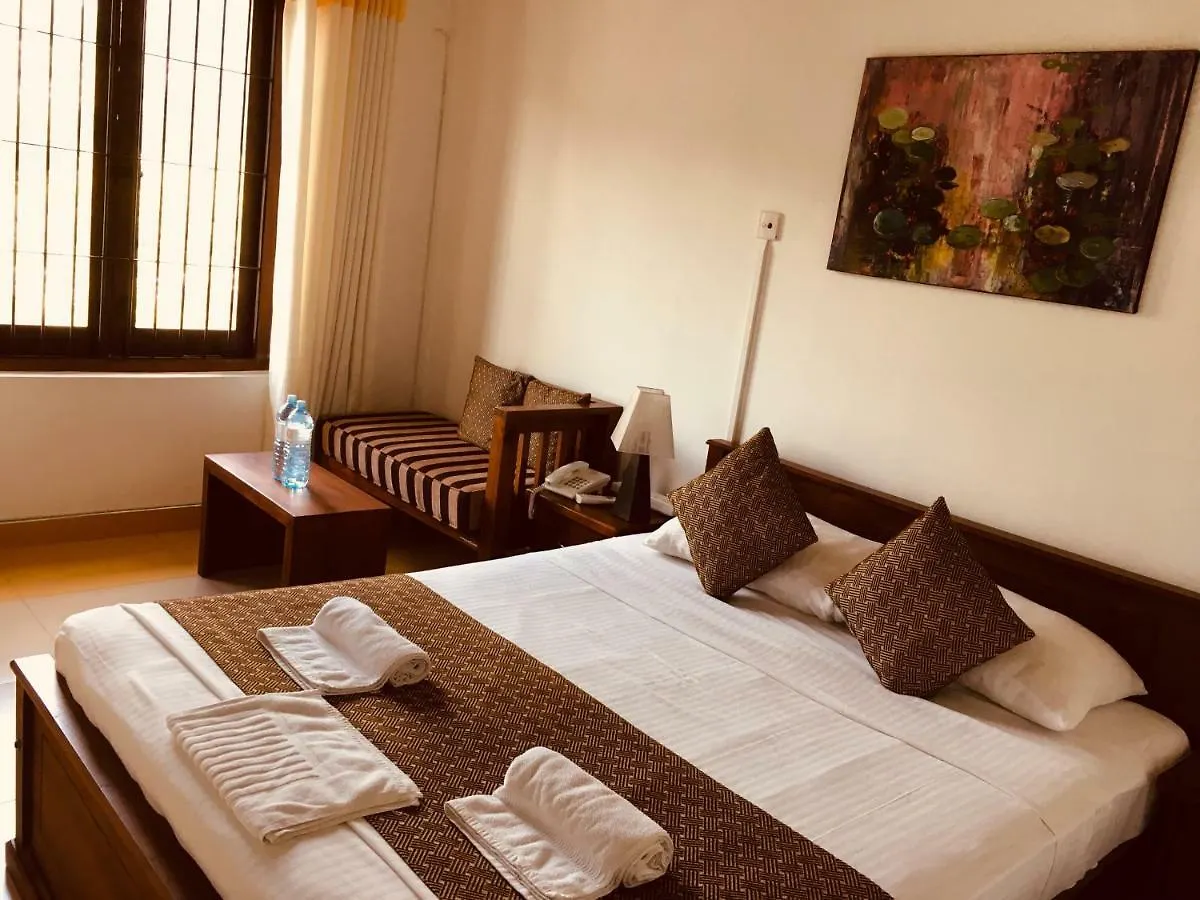 Sarvodaya Samma Vaasa Residence Kandy Hotel