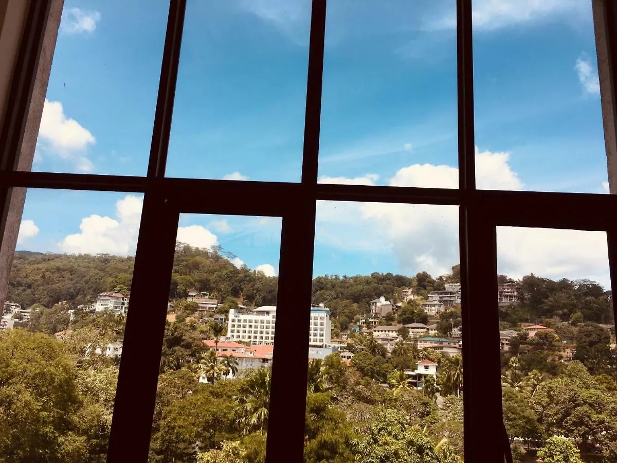 Hotel Sarvodaya Samma Vaasa Residence Kandy