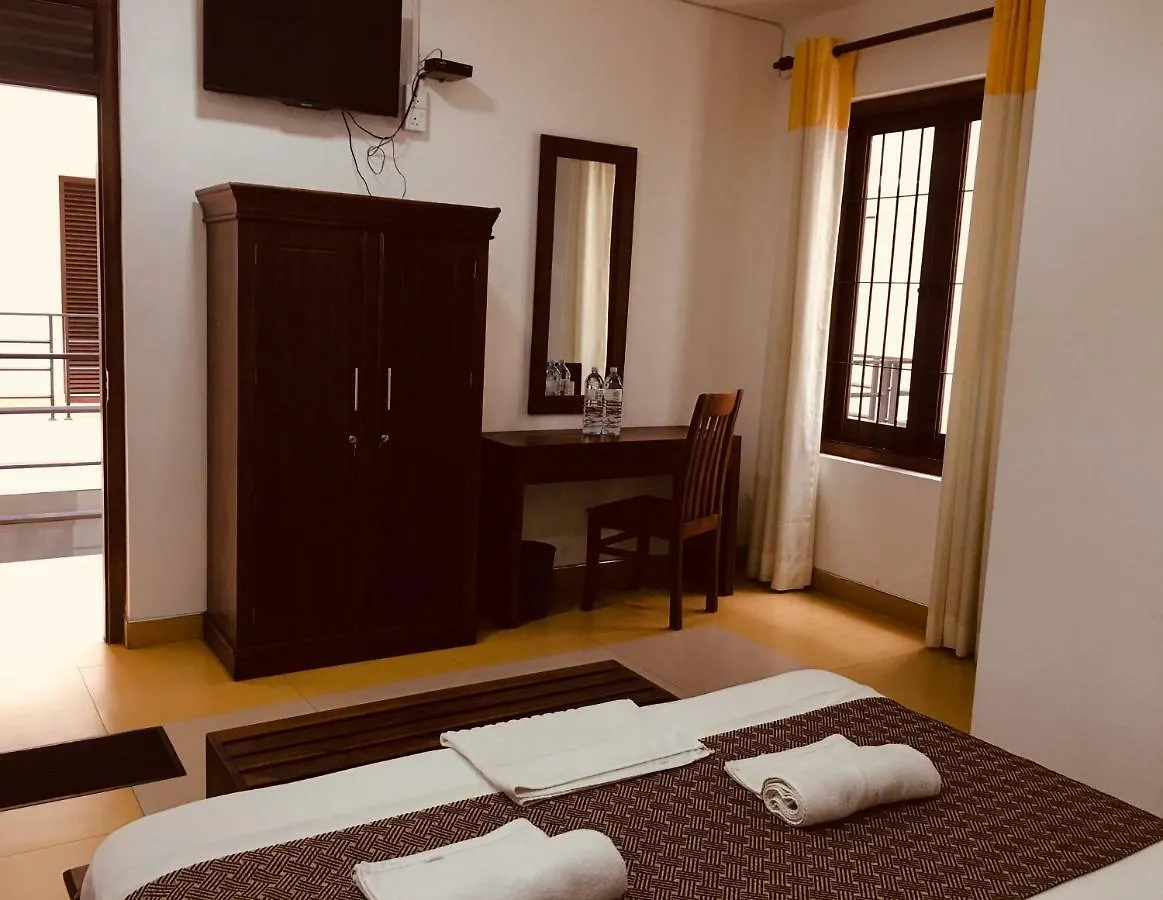 Hotel Sarvodaya Samma Vaasa Residence Kandy