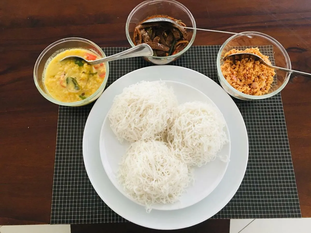 Sarvodaya Samma Vaasa Residence Kandy
