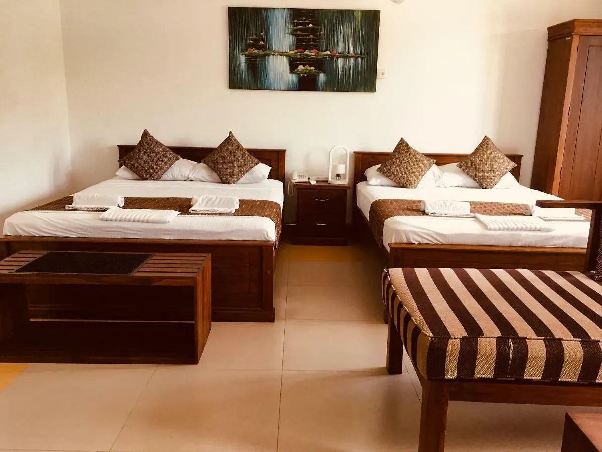 Sarvodaya Samma Vaasa Residence Kandy Hotel