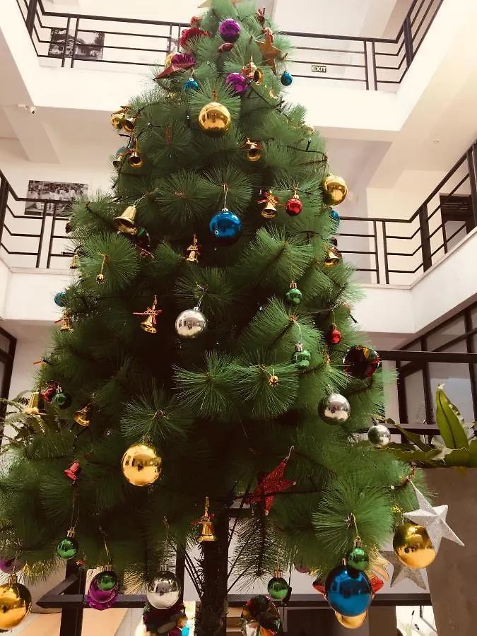 *** Hotel Sarvodaya Samma Vaasa Residence Kandy Sri Lanka