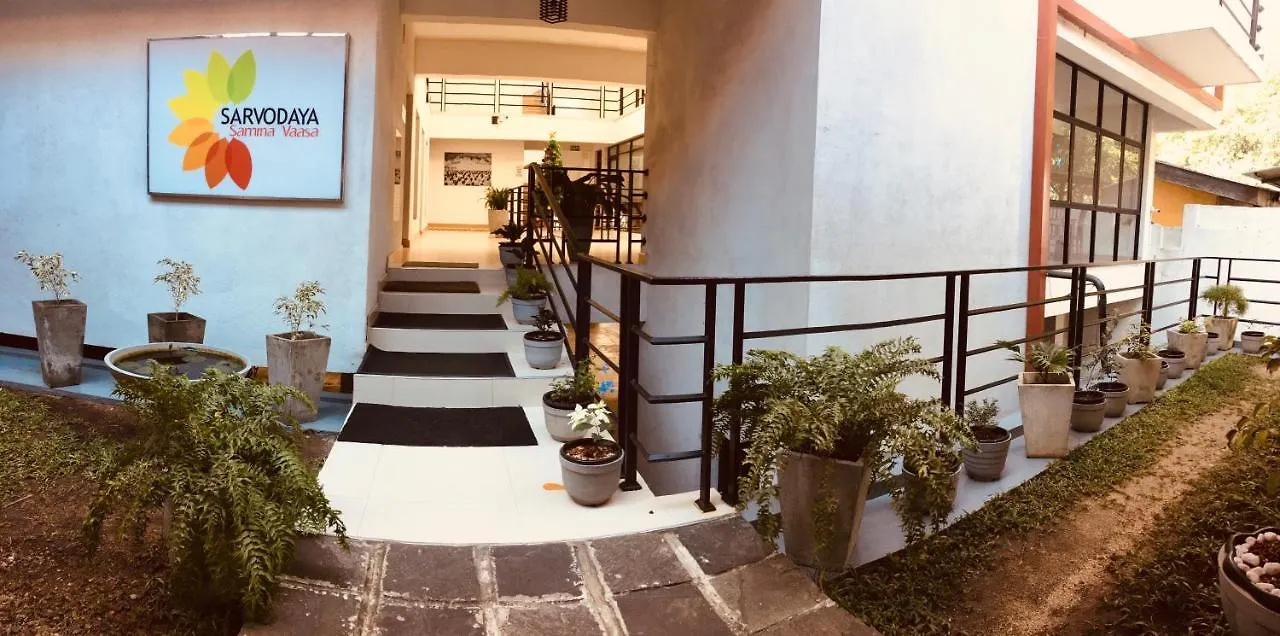 Sarvodaya Samma Vaasa Residence Kandy Sri Lanka
