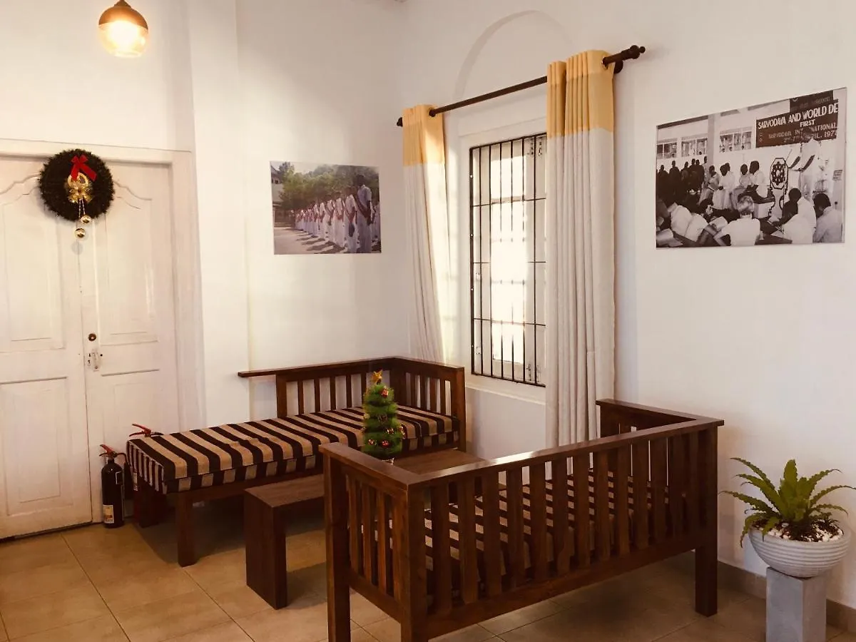 Sarvodaya Samma Vaasa Residence Kandy Sri Lanka