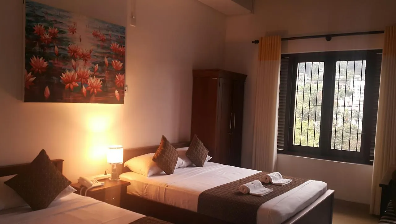 Hotel Sarvodaya Samma Vaasa Residence Kandy
