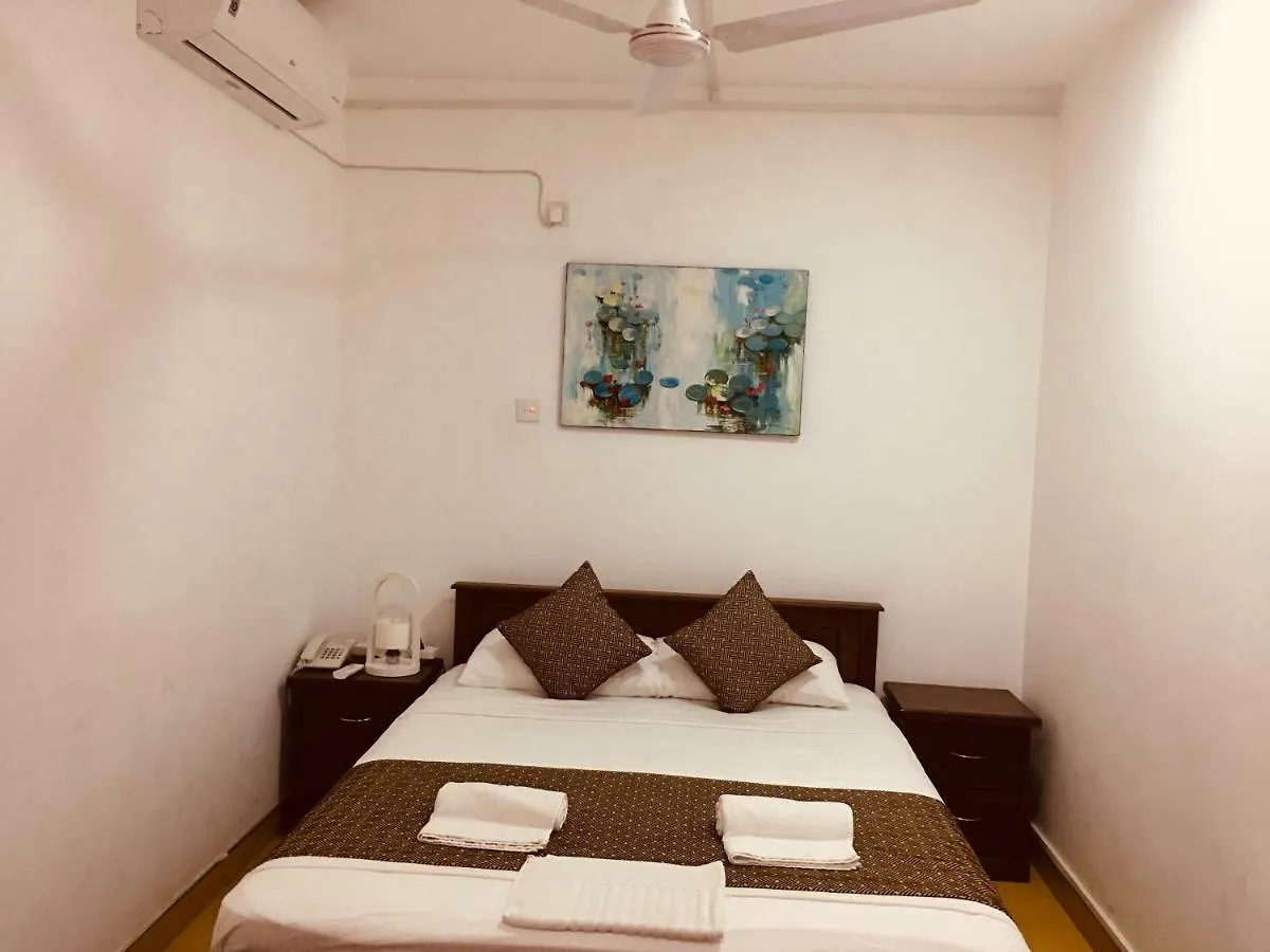 Sarvodaya Samma Vaasa Residence Kandy Hotel